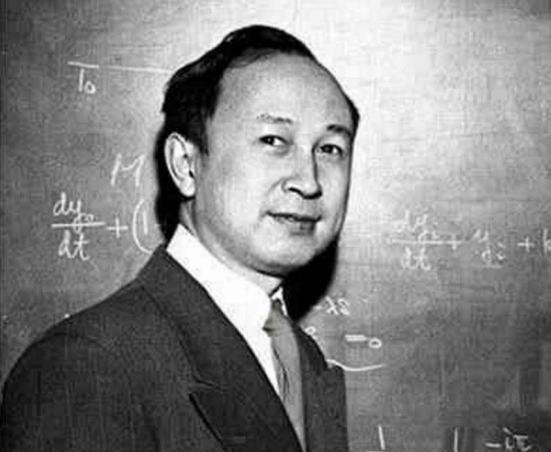 钱学森